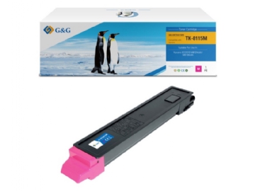 G&G 19229 tonercartridge 1 stuk(s) Compatibel Magenta