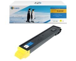 G&G 19230 tonercartridge 1 stuk(s) Compatibel Geel