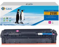 G&G GG-PH2193XFM tonercartridge 1 stuk(s) Compatibel Magenta
