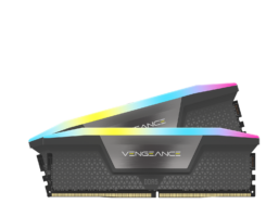 DDR5 16GB PC 5600 CL40 CORSAIR KIT (2x8GB) VENGEANCE RGB retail