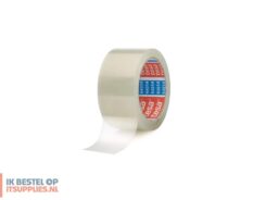TESA 64014 Geschikt voor gebruik binnen 66 m Polyethyleen Transparant