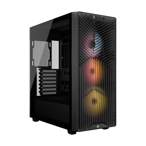 3200D RS ARGB Mid-Tower Smoke