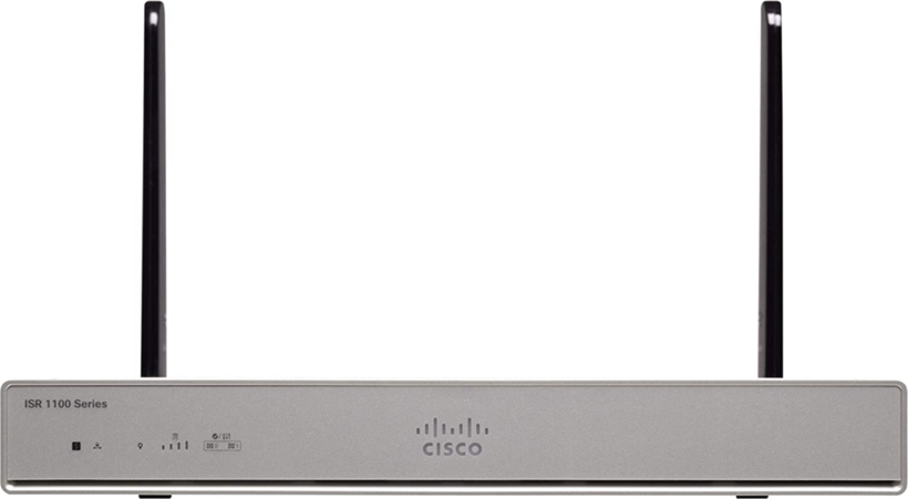 ISR 1100 4P Dual GE SFP Router
