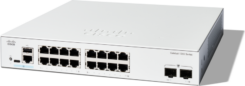 Catalyst 1200 16p GE 2x1G SFP