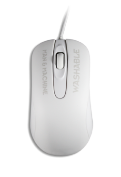 C Mouse (hygienic white)