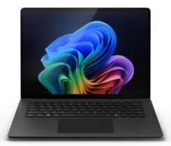 Laptop8 15I U7/16/512 Black QWERTY QWERTY