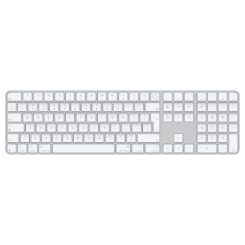 Magic Keyboard Touch Id Num Key Whit-NLD