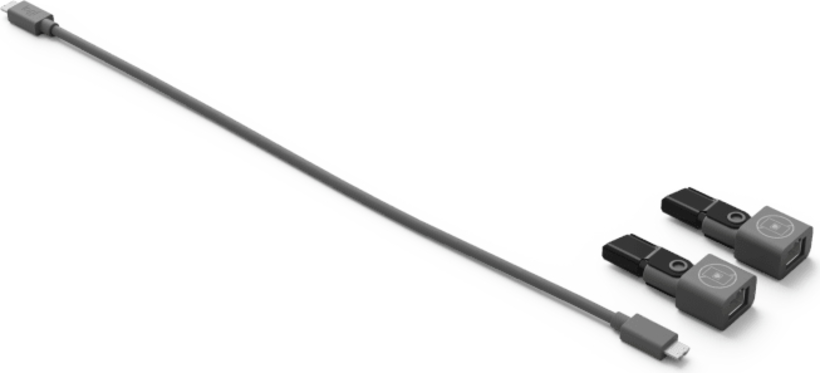 Rally Mic Pod Cat Coupler - BLACK - N/A