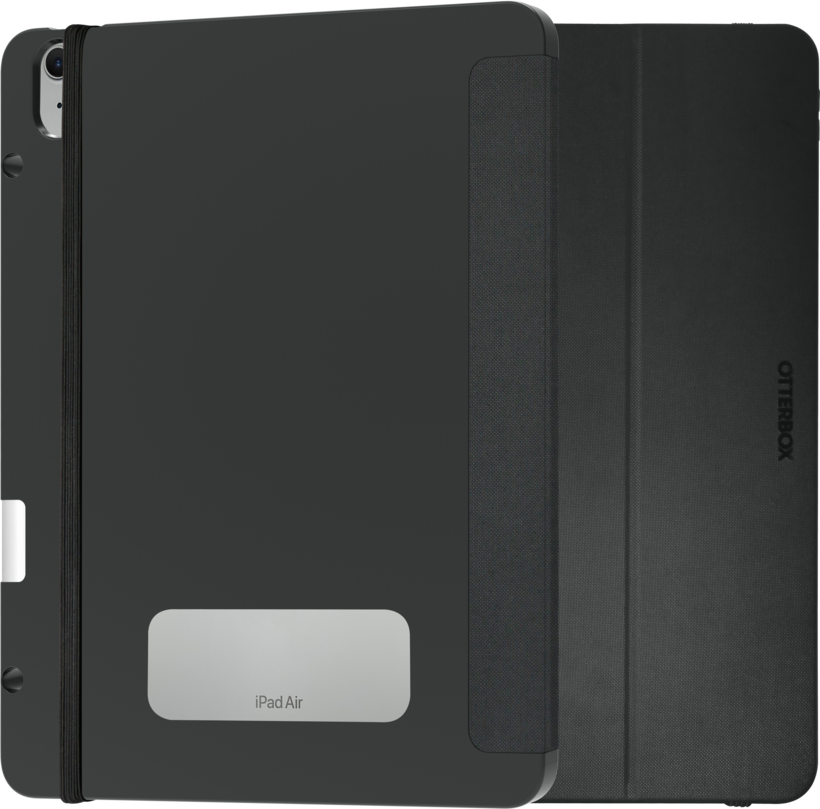 OtterBox React Folio iPad Air 13 M2 blk