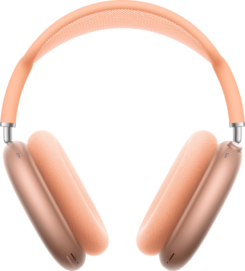 Airpods Max 2 Orange