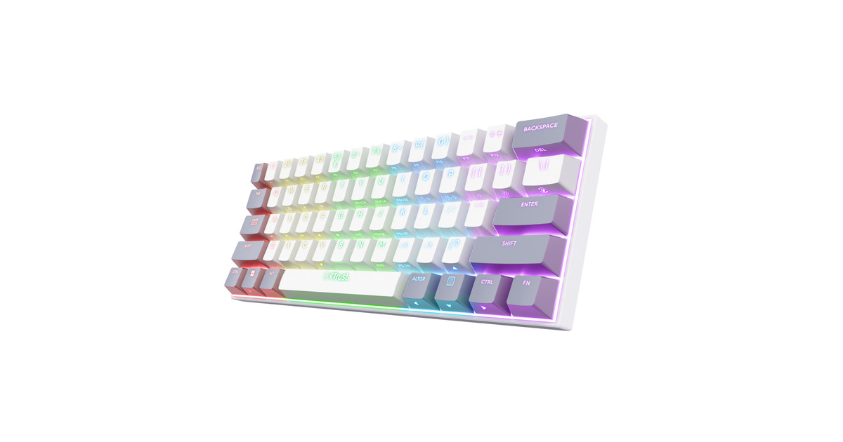 GXT873 ACIRA TRI WRLS KEYBD WHT US