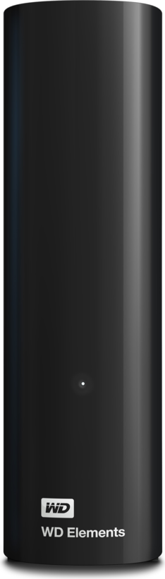 HDD EXT Elements 10TB 3.5 USB2 BK