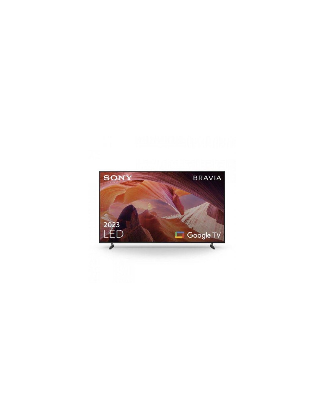 85 LCD Tuner and 3yrs PrimeSupport