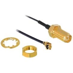 DeLOCK 88408 coaxconnector R-SMA