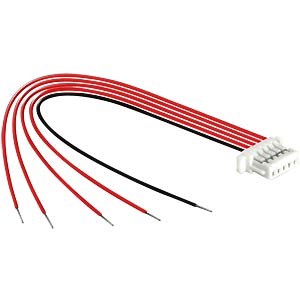 DeLOCK 95843 printplaatkabel 0,1 m