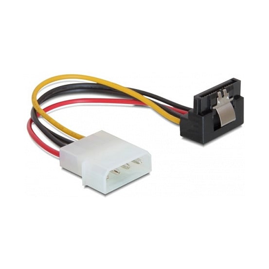 DeLOCK SATA HDD Cable Meerkleurig 0,015 m