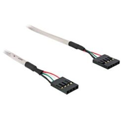 DeLOCK USB Pinheader 4pin/5pin FM/FM