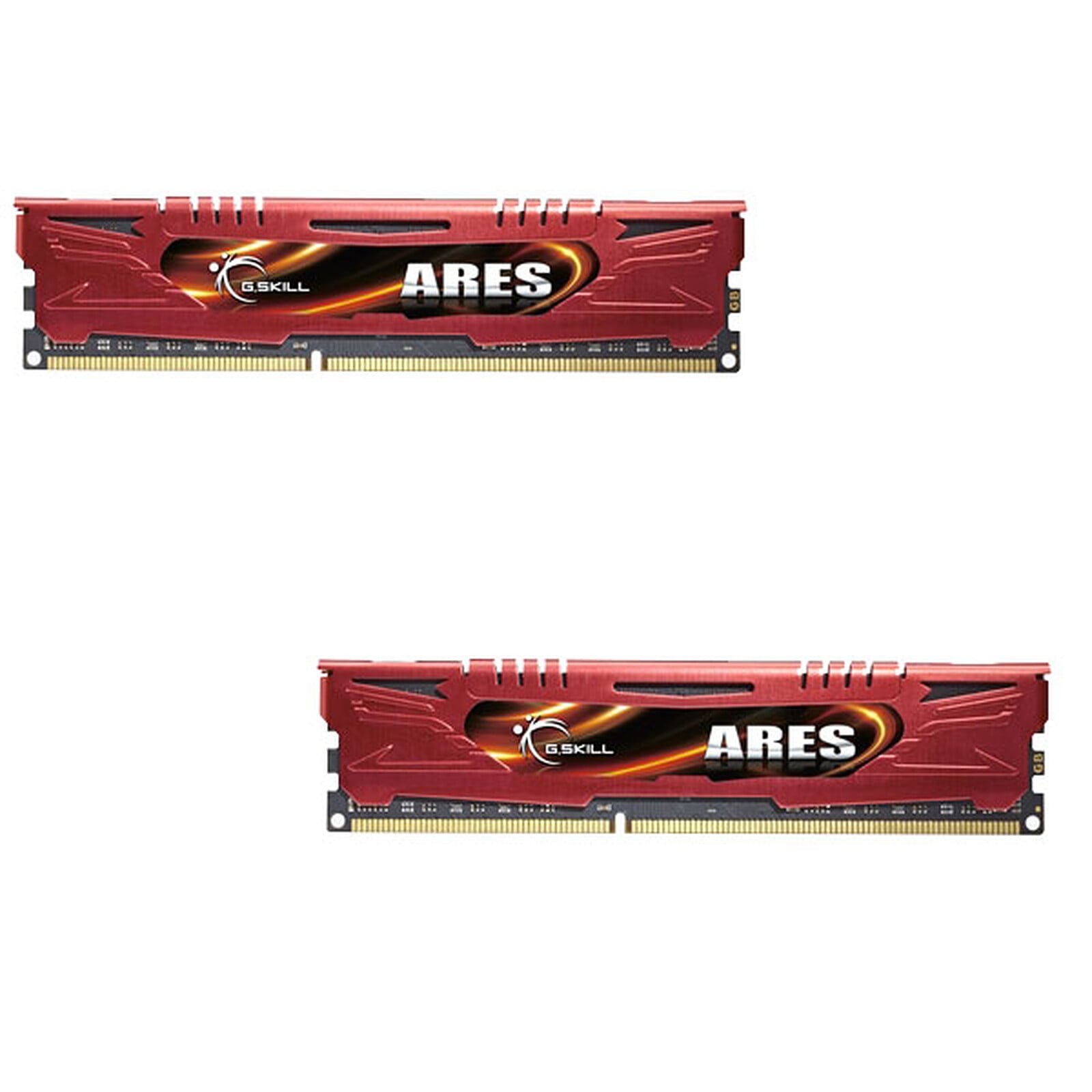 G.Skill 16GB DDR3-1600 geheugenmodule 2 x 8 GB
