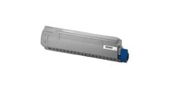 Toner voor C301dn / C321dn, Cyan, 1500 Pages