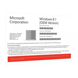 Microsoft Windows 8, 32-bit, OEM, NL Volledig verpakt product (FPP) 1 licentie(s)