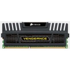Corsair 8GB (1x 8GB) DDR3 Vengeance geheugenmodule 1 x 8 GB