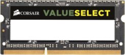 Corsair 4GB 1600MHz DDR3 SODIMM geheugenmodule 1 x 4 GB 204-pin SO-DIMM