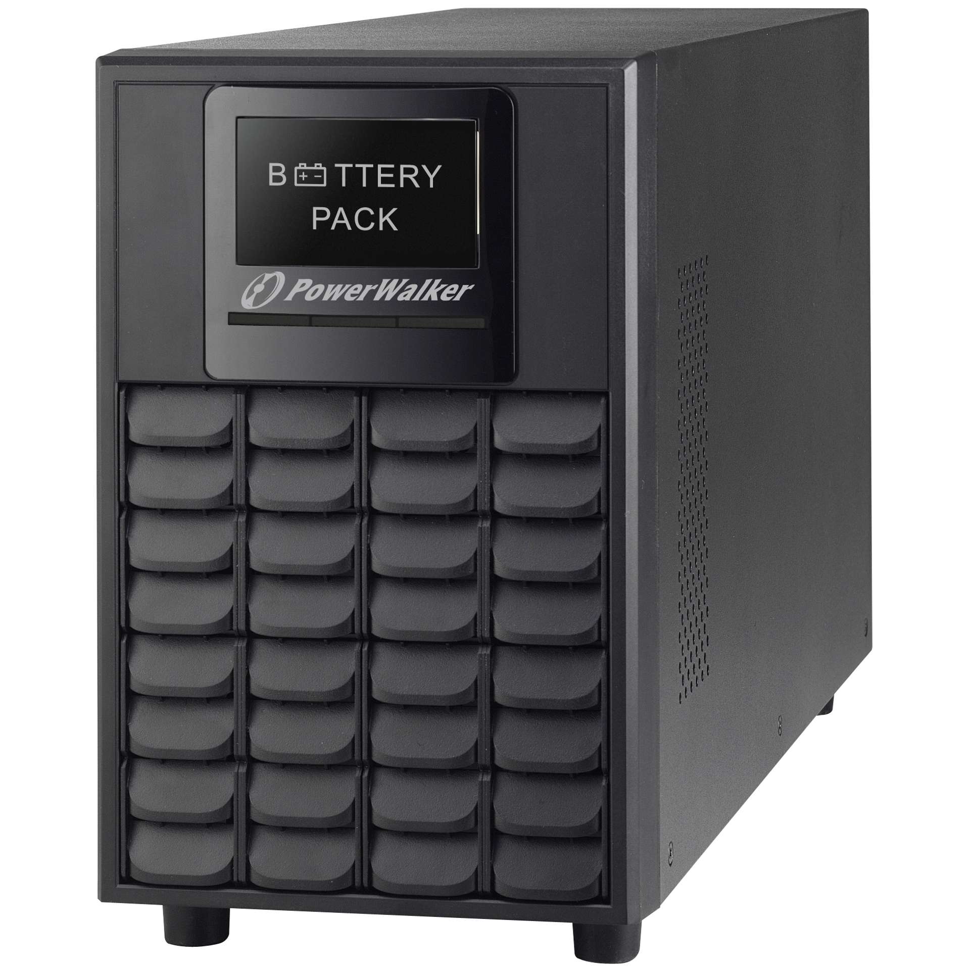 BatteryPack VFI 1000/1500 LCD Extend the backup time