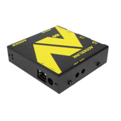 Adder ADDERLink AV100 serie VGA+audio transmitter 4 poorts