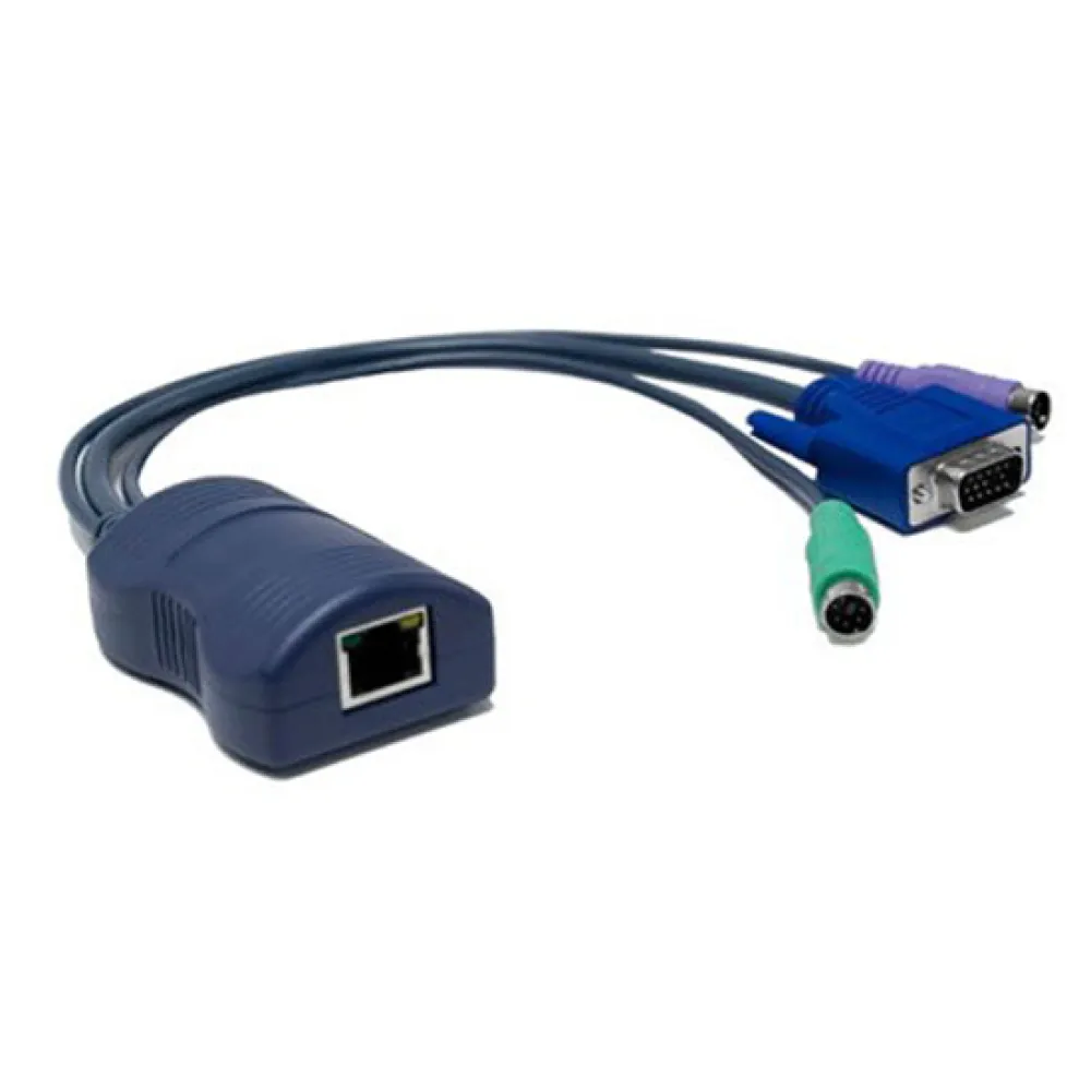 Adder AdderLink CATX VGA | PS/2 systeem module