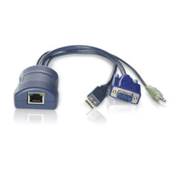 Adder AdderLink CATX VGA | USB system module met audio
