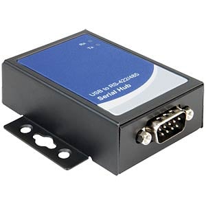 DeLOCK 87585 interfacekaart/-adapter