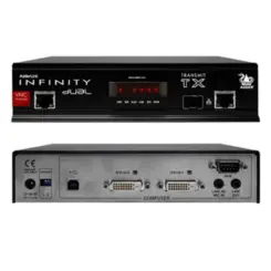 Adder ADDERLink INFINITY dual VNC
