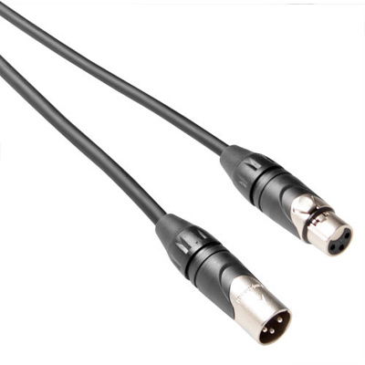 Amphenol XLR Microfoonkabel 1,00 m