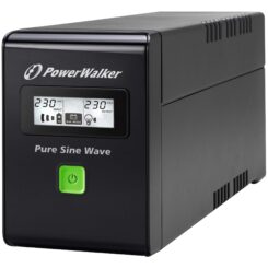 VI 800 SW UPS 800VA/480W Line Interactive PureSineWave