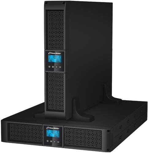 PowerWalker 10120056 UPS 1 kVA 900 W 4 AC-uitgang(en)