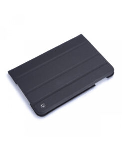 DICOTA Leather Book Folioblad Zwart