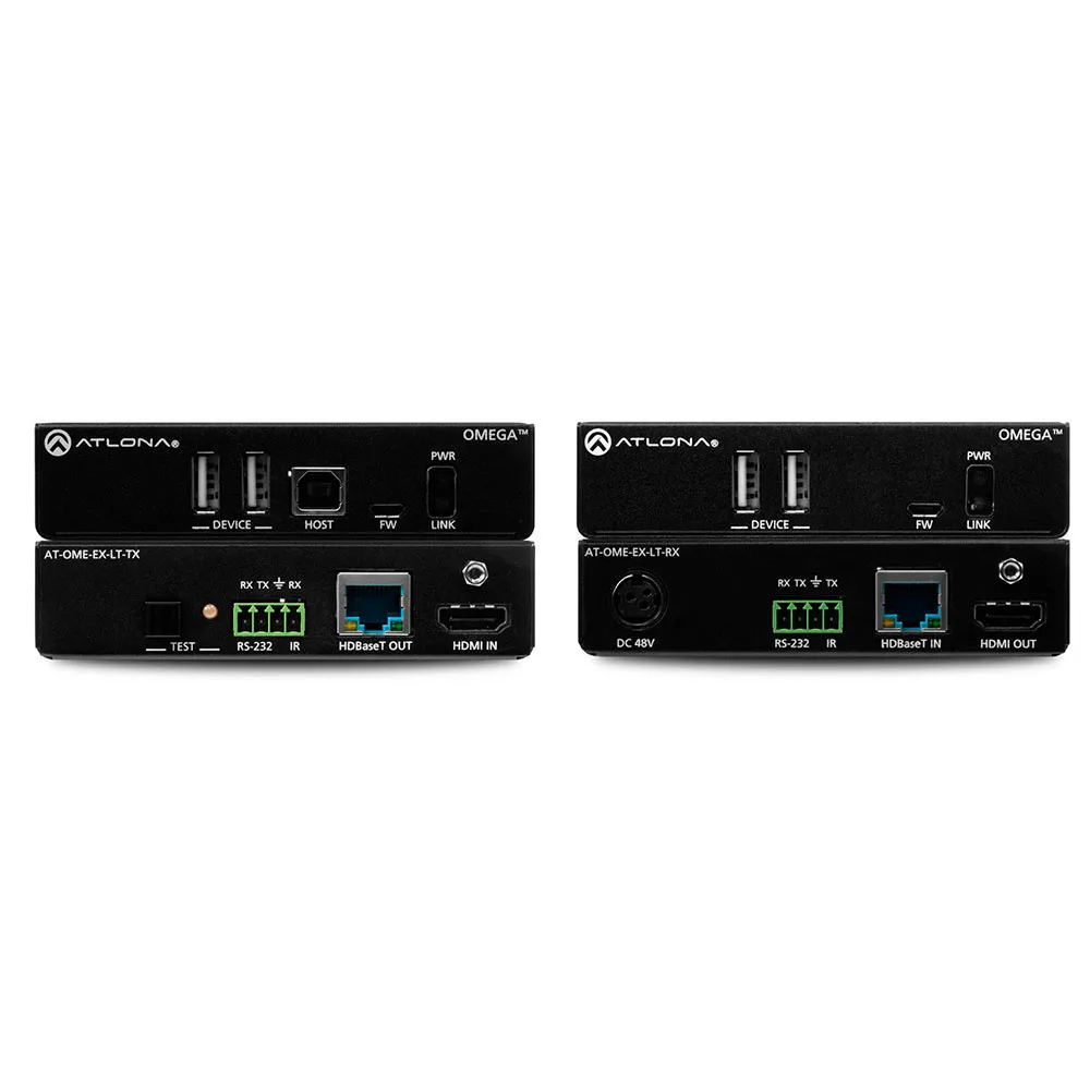 Atlona HDBaseT extender set HDMI met USB
