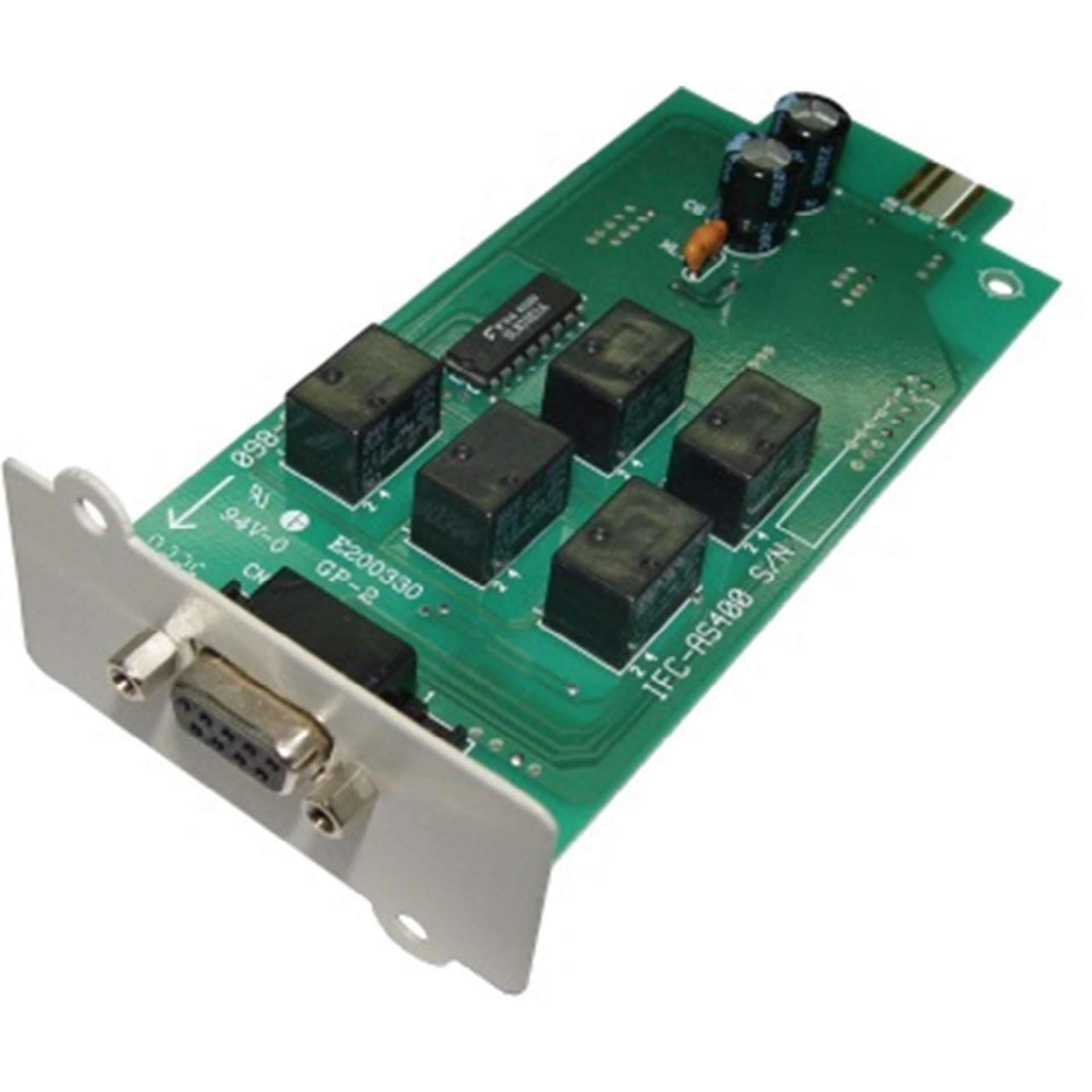 AS/400 Card 2 Offer Dry Contacts
