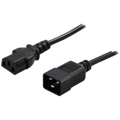 IEC C20 to IEC C13 converter Convert IEC C19 to IEC C13