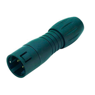 Binder Serie 720 8 polige male connector