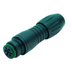 Binder Serie 720 8 polige female connector
