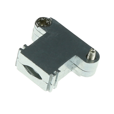 CONEC D-sub kabelklem voor connectorkap