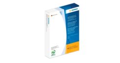 Drukkerij etiketten DP1 20x75 groen 2500 St.