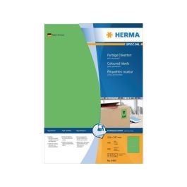 HERMA 4404 printeretiket Groen Zelfklevend printerlabel
