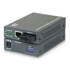 KTI Networks Glasvezel interface: MM-ST