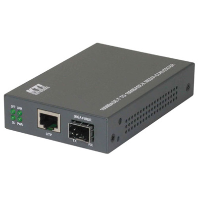 KTI Networks Uitvoer interface: SFP slot