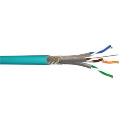 Multimedia Connect CAT8 S/FTP massief LSZH 500m