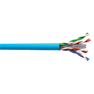 Multimedia Connect CAT6 U/UTP massief LSZH 305 m