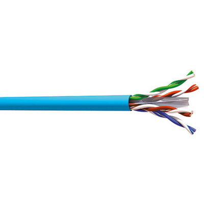 Multimedia Connect CAT6 U/UTP massief LSZH 500m