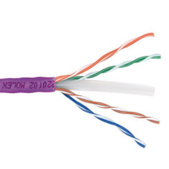 Molex Molex PowerCAT 6 U/UTP LSZH massieve kabel, 500 m